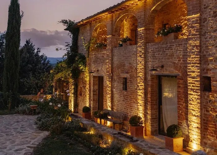 Agriturismo Poggio Il Castellare