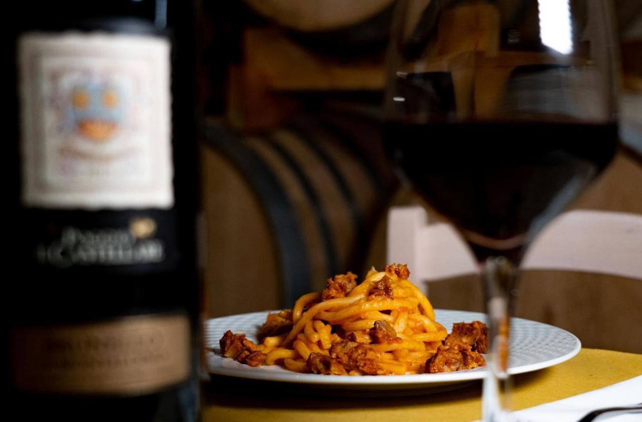 Bauernhof Poggio Il Castellare Montalcino