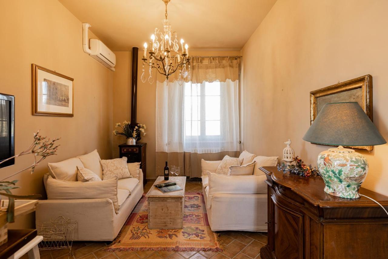 Poggio Il Castellare Bauernhof *