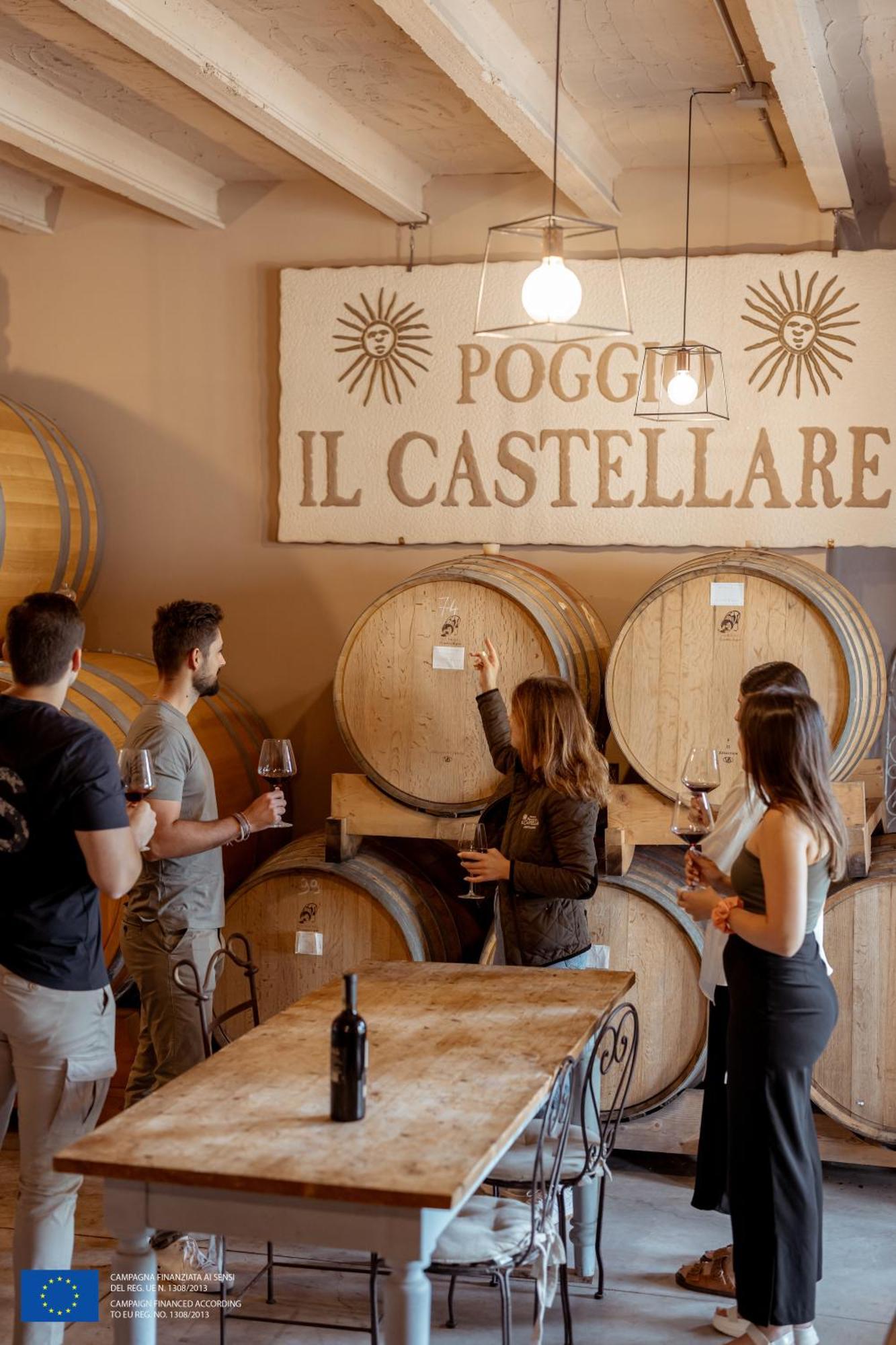 Poggio Il Castellare *
